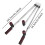 3 Bar Leg Stretcher, Split Machine, Robust, Angle Adjustable Training Device, Stretcher Device for Exercises, Sports 3