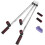3 Bar Leg Stretcher, Split Machine, Robust, Angle Adjustable Training Device, Stretcher Device for Exercises, Sports 5