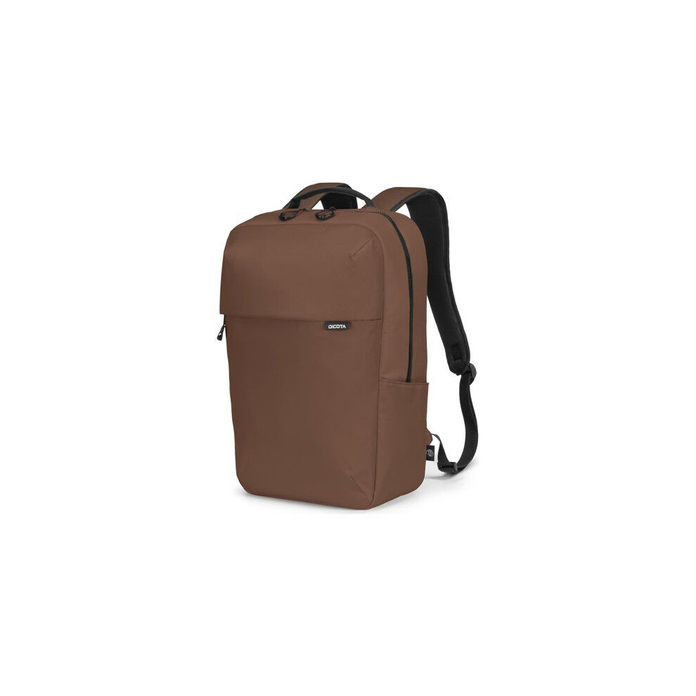 Dicota Commuter - Notebook-Rucksack - 40.6 cm - 13" - 16" - braun - Bild 7