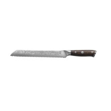 Couteau à pain Kohersen Elegance en bois d'ébène 22.9 cm