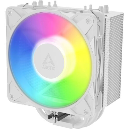 CPU-koeler - ARCTIC - Freezer 36‑S A‑RGB - Wit - Ventilator 120 mm - ARGB