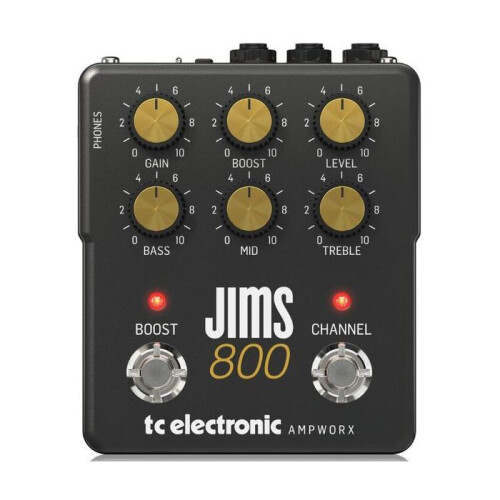 TC Electronic JIMS 800