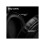 HyperX HyperX CloudX Stinger 3 Kabelloses Gaming-Headset für XBOX Schwarz 5