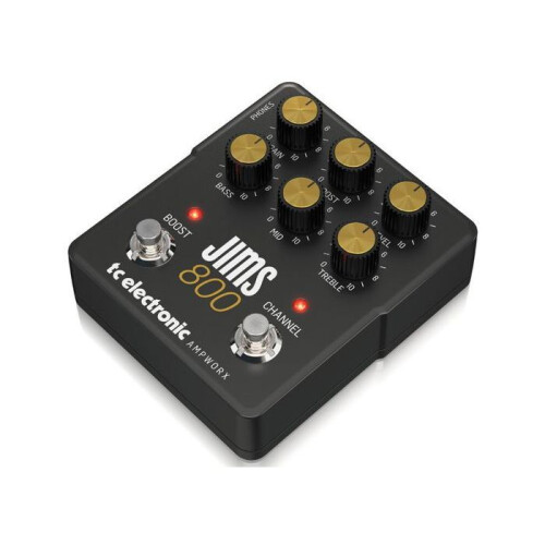 TC Electronic JIMS 800 2
