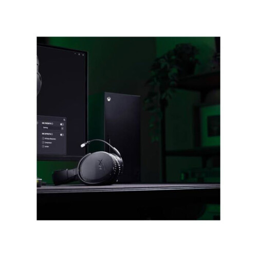 HyperX HyperX CloudX Stinger 3 Kabelloses Gaming-Headset für XBOX Schwarz 1