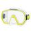 TUSA Maske FREEDOM ELITE trans/gelb 1
