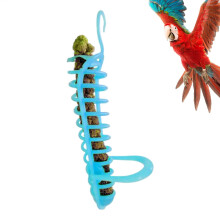 Durable Millet Container for Cage Bird, ABS Hook Design, Pet Supplies for Budgies, Lovebirds, Parakeets