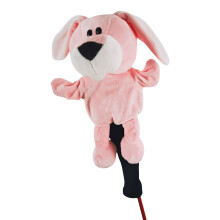 Funny Animal Wave Plush Golf Headcovers, Beautiful Golf Head Covers for All Ages