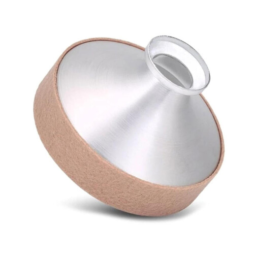 Saxophone Mute Silencer Exercise Tools Saxophone Accessories (Tenor)