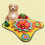 Sniffing Mat for Large Breed Dogs – Interactive Slow Feeding Non-Slip Pet Mat 1