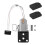 2X Upgraded Bamboo Lab A1 Hotend Heating Assembly Kit for  A1, A1  3D Printer Hot End Heating Component 2
