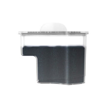 Cartucho anti-calcário - Laurastar - 605.7830.750 - Preto - Transparente - Filtra água