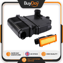 Air Filter Housing with Air Filter 51886106 for Fiat 500 Doblo Panda Punto Qubo