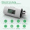 Portable CPAP Cleaner and Disinfectant with LED Display 3