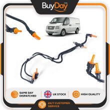 for Ford Transit MK7 06-14 2.2 TDCi RHD FWD Fuel Return Pipe CC119289AD 1866621