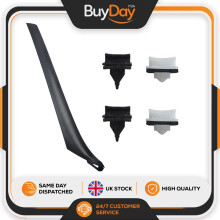 Windshield Right Moulding Trim Pillar Windscreen (06+On) for Ford Transit MK7