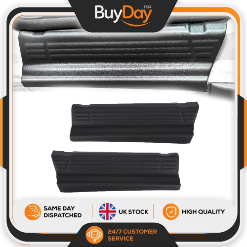 Door Sill Protector Inner Step Guard Kick Plates For Ducato Boxer Relay Jumper