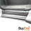 Door Sill Protector Inner Step Guard Kick Plates For Ducato Boxer Relay Jumper 2