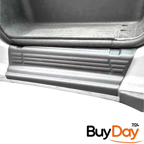 Door Sill Protector Inner Step Guard Kick Plates For Ducato Boxer Relay Jumper 1