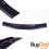 For Opel Astra G 7208151 24435734, Black Windscreen Sun Visor 2