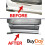 Door Sill Protector Inner Step Guard Kick Plates For Ducato Boxer Relay Jumper 4