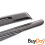 Wind Rain Sun Smoke Guard Deflectors Front 2 Pcs for VW Crafter (2006-Onwards) 7
