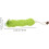 Catnip Crinkly Caterpillar Kicker – Interactive Plush Cat Toy 2