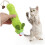 Catnip Crinkly Caterpillar Kicker – Interactive Plush Cat Toy 3
