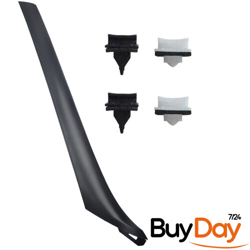 Windshield Right Moulding Trim Pillar Windscreen (06+On) for Ford Transit MK7 2