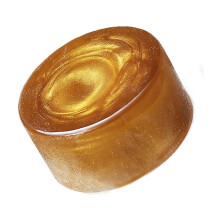 Bass Rosin  Natural Rosin for Violin and  Small Dustproof Accessory for Music Sound Cleaning and Polishing S9001 Gold Powder