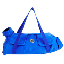 Cat's Restraint Bag, AntiScratch Grooming Bag with Zip and Paste, ScratchResistant Nylon Cat Carrier for Claw Grooming Nail Trimming/L color1