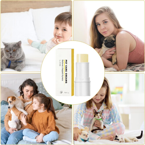 PlantBased Hydration Soothing AntiLick Protector Ointment for Dogs 2