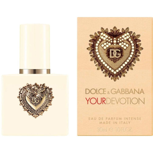 Dolce & Gabbana Dolce & Gabbana Your Devotion Intense -30 ml 1