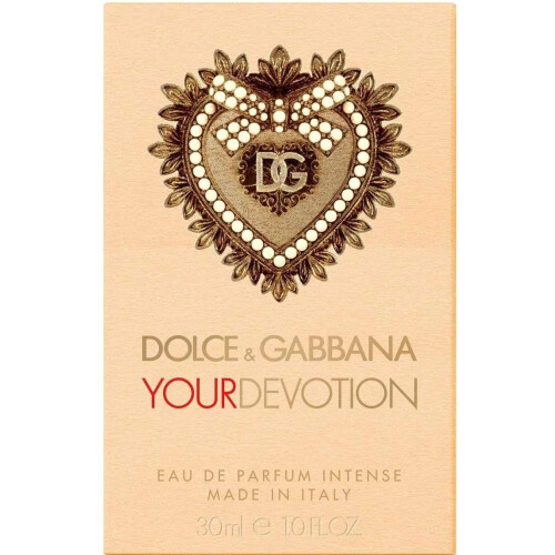 Dolce & Gabbana Dolce & Gabbana Your Devotion Intense -30 ml 2