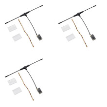 3X ELRS915 Ontvanger 915MHZ ExpressLRS Vervanging voor Happymodel ES900RX BETA voor RC FPV Lange Afstand Racing Drone Quadcopter
