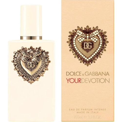 Dolce & Gabbana Dolce & Gabbana Your Devotion Intense -100 ml 1