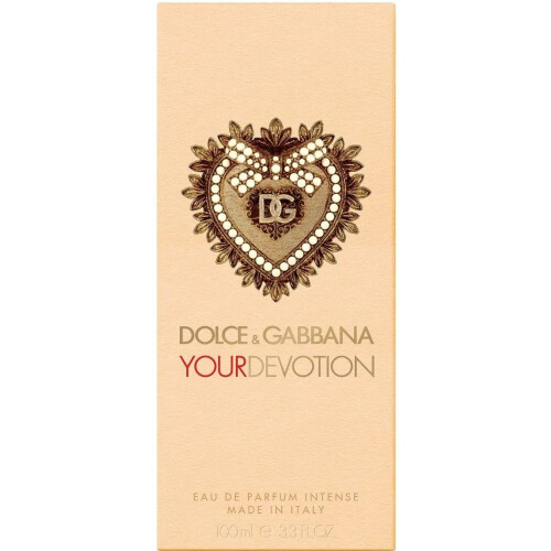 Dolce & Gabbana Dolce & Gabbana Your Devotion Intense -100 ml 2