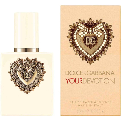 Dolce & Gabbana Dolce & Gabbana Your Devotion Intense -50 ml 1