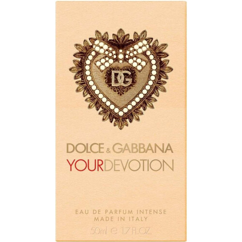 Dolce & Gabbana Dolce & Gabbana Your Devotion Intense -50 ml 2