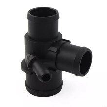 Land Rover Thermostat Housing Water Pipe Connector LR025969 For Range Rover Sport Discovery 4 20102016 Cooling System Connector