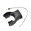 Silicone Mouthpiece for Second Stage Diving Equipment Safe and Comfortable for Use (B) 1