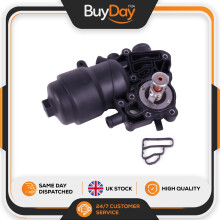 Oil Filter Housing Thermostat for Audi A4 A5 A6 A7 A8 Q5 Q7 3.0TDi 059115389K