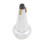 Trombone Cup Mute  Lightweight Quiet Portable Professional Practice Tool 1