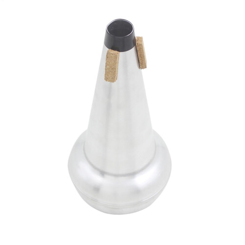 Trombone Cup Mute  Lightweight Quiet Portable Professional Practice Tool