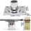 Pole Dance Fixed Plate Perforated  Plate For Roofing Home Dancing Pole 3