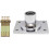 Pole Dance Fixed Plate Perforated  Plate For Roofing Home Dancing Pole 4