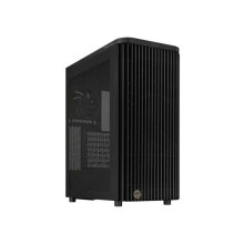 Caja ordenador Asus ProArt PA401 Panel Mesh ATX optimizada para flujo de aire