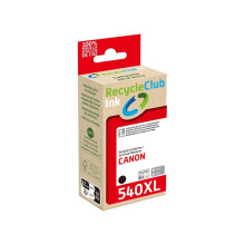 Cartucho de tinta - CANON - PG-540XL - Negro - Remanufacturado - XL - Compatible con Pixma