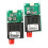 60KM TTL Optical Transceiver Module TX RX Fiber Transceiver Optical Terminal Equipment FC Interface AV/VCC/GND 1