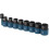 Ensemble de 8 douilles 1/2" pour visseuses à chocs - MAKITA E-16645 2